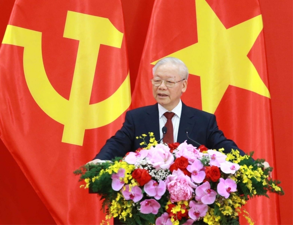 International community highly respects Vietnamese Party leader’s contributions